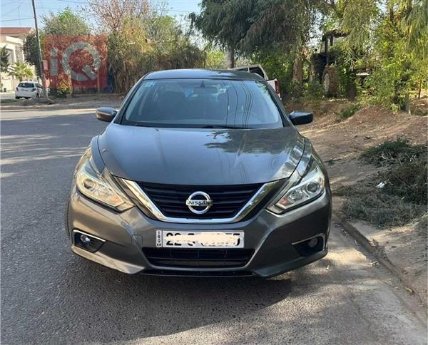 Nissan Altima 2018 for sale in Iraq - Erbil